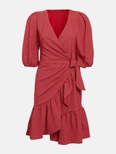 Guess Zama Dress Rosso -