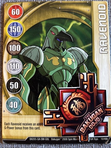 Bakugan battle brawlers - bakugan,