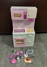 Barbie vintage mobili living