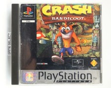 CRASH BANDICOOT 1 SONY