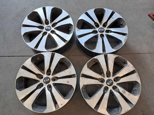 Set cerchi lega d18 - set,