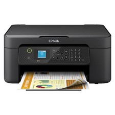 Epson Multifunzione 4in1 Inkjet ( A4 Duplex 5760 x 1440 ) WORKFORCE WF 2910DWF