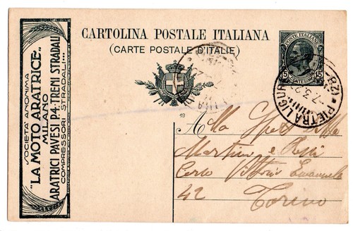 Regno 1920 intero - regno,