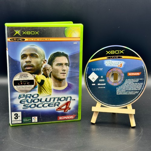 Pro evolution soccer - 4, pes