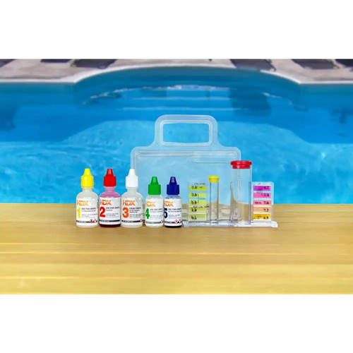 Kit test piscina - , e