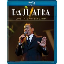 Paul Anka Live In Svizzera