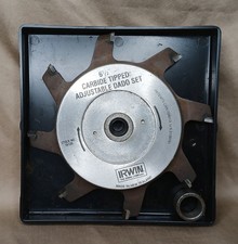 Irwin 6.5'' Carbide Tipped