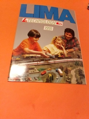 Lima technology 1991 - lima, ho