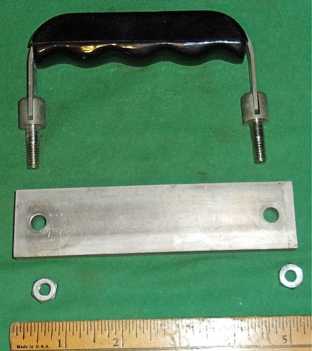 Amplificatore rca manico - amplificatore,
