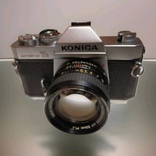 🐲KONICA AUTOREFLEX T3n