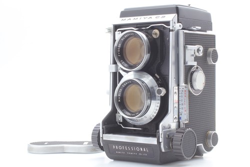 Come nuovo mamiya c3 pro - [n,