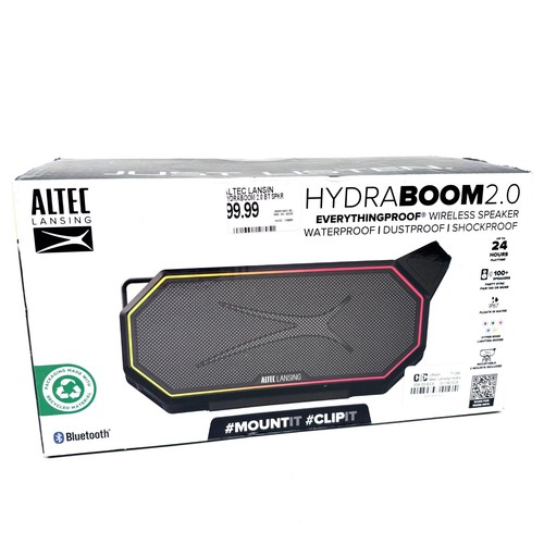 Nuovo altoparlante altec - nuovo,