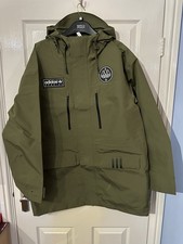 Giacca parka Adidas SPZL