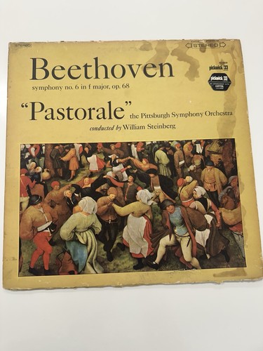 Beethoven symphony 6 - beethoven, no.