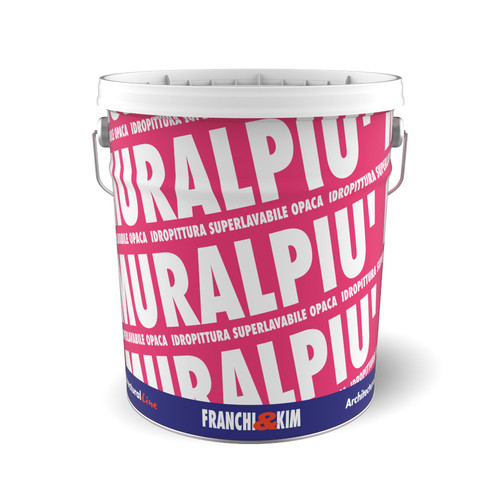 Muralpiu idropittura - muralpiu',