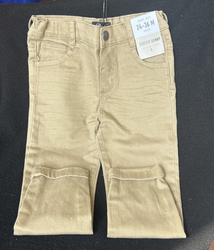 Jeans skinny elasticizzato
