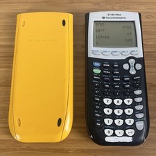 Texas Instruments TI-84 Plus
