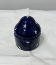 Piccola Scatola In Ceramica Baci Perugina Da Collezione