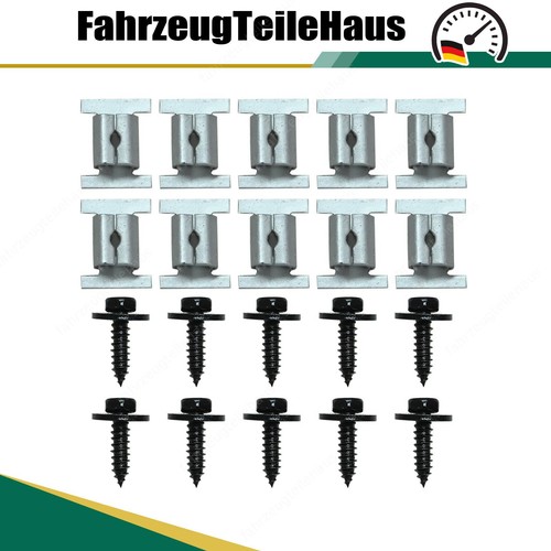Clip kit fissaggio - clip,