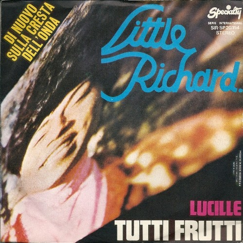 Little richard tutti frutti - richard,