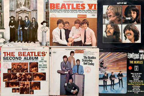 Collezione vinile the - collezione,