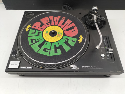 Technics 1200mk5 giradischi - technics, sl-1200mk5