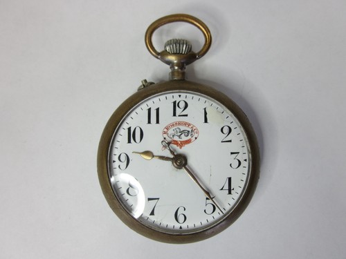 Orologio tasca rosskopf - orologio, da