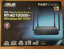 Asus AC1200 Dual-Band Wi-Fi Router RT-AC1200G+