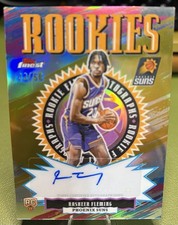 2025-26 Topps Finest Rookie
