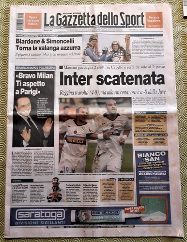 Gazzetta dello sport - , 12