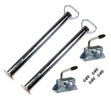 2 Abstellstützen 600 MM