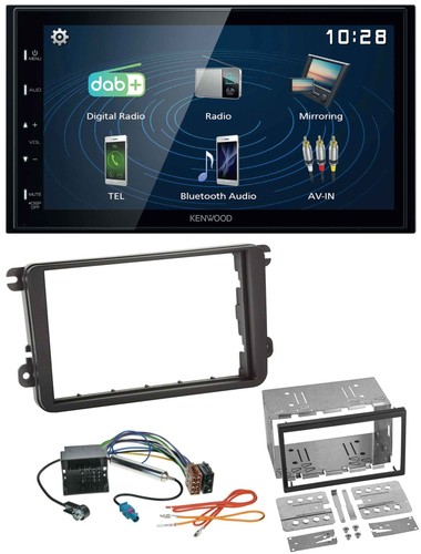 Autoradio kenwood 2din - autoradio,