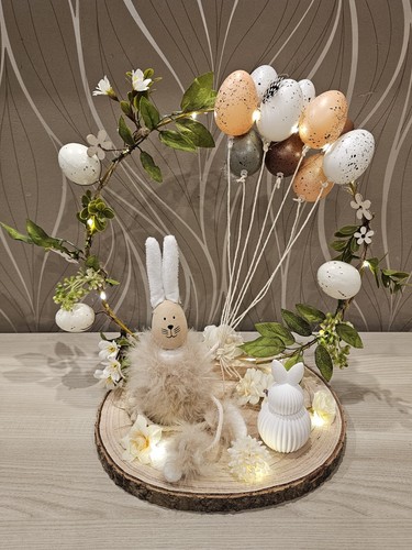 Centrotavola pasquale - ,