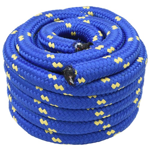 Corda barca 6 blu pp - m,