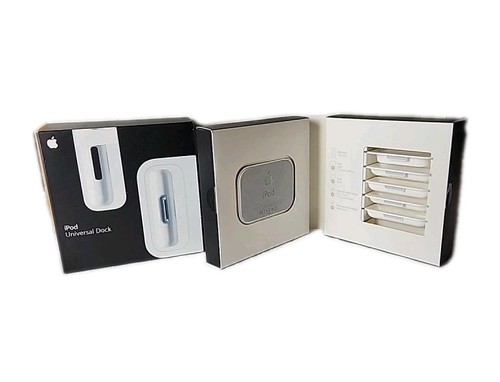 Apple ipod universal dock - ipod,