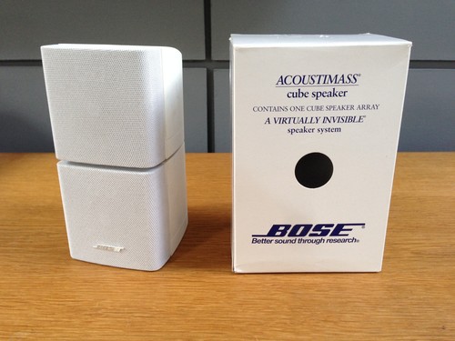 Nuovo altoparlante bose - nuovo,