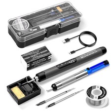 Kit de fer à souder sans fil
