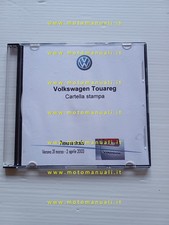 Volkswagen Tuareg prova su