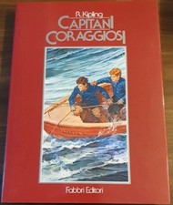 Libro Raro - CAPITANI