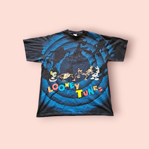 Shirt vintage 1992 - vintage, looney