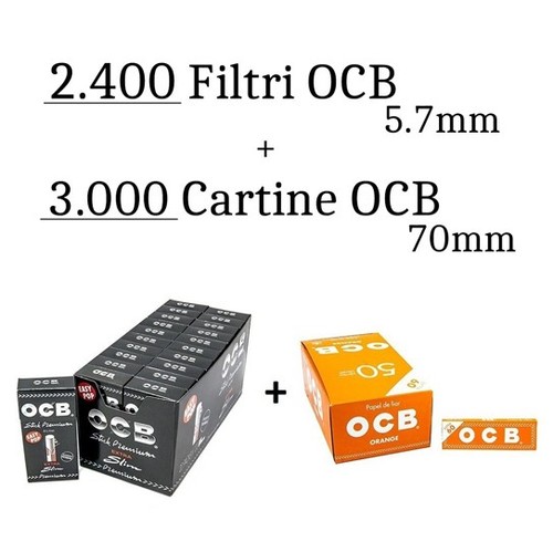 400 filtri ocb pretagliato - filtri,