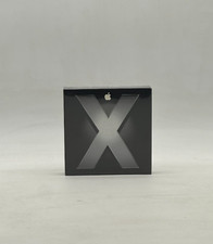 Apple OS X Tiger 10.4 Installa DVD Scatola di Vendita con Manuali di Installazione