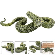 Modella serpente giocattolo