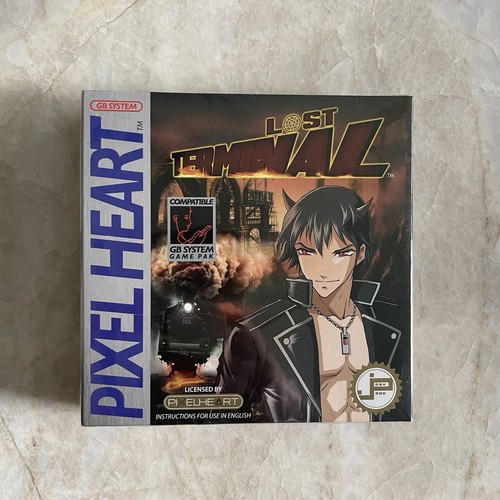 Terminale perduto game - perduto, boy
