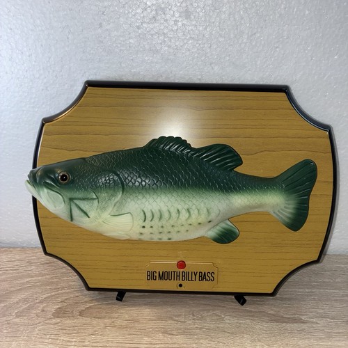 Big mouth billy bass - billy,