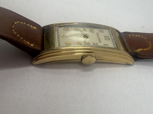 Raro orologio vintage - , bulova