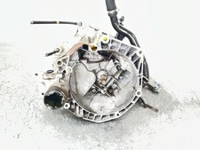 CAMBIO MANUALE COMPLETO PER