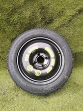 Ruotino Di Scorta Peugeot 2008 Dal 2019 In Poi 125/80R15