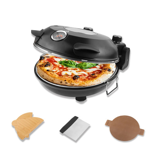 Forno pizza elettrico - pizza,