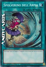 SPOLVERINO DELL'ARPIA • Segreta Prismatica • MP24 IT058 • 1Ed • Yugioh ANDYCARDS